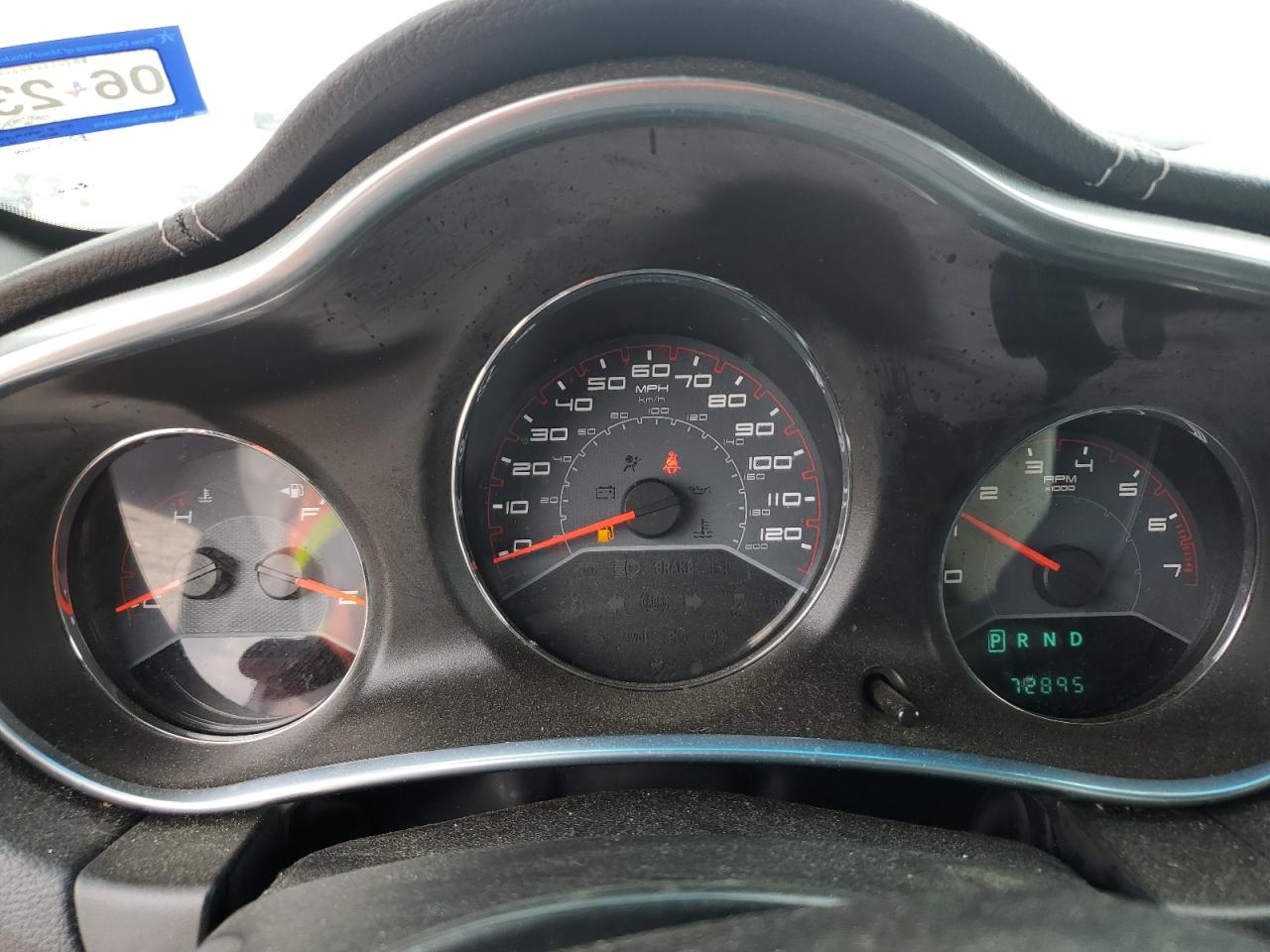 2013 Dodge Avenger Sxt VIN: 1C3CDZCB6DN630329 Lot: 50482174