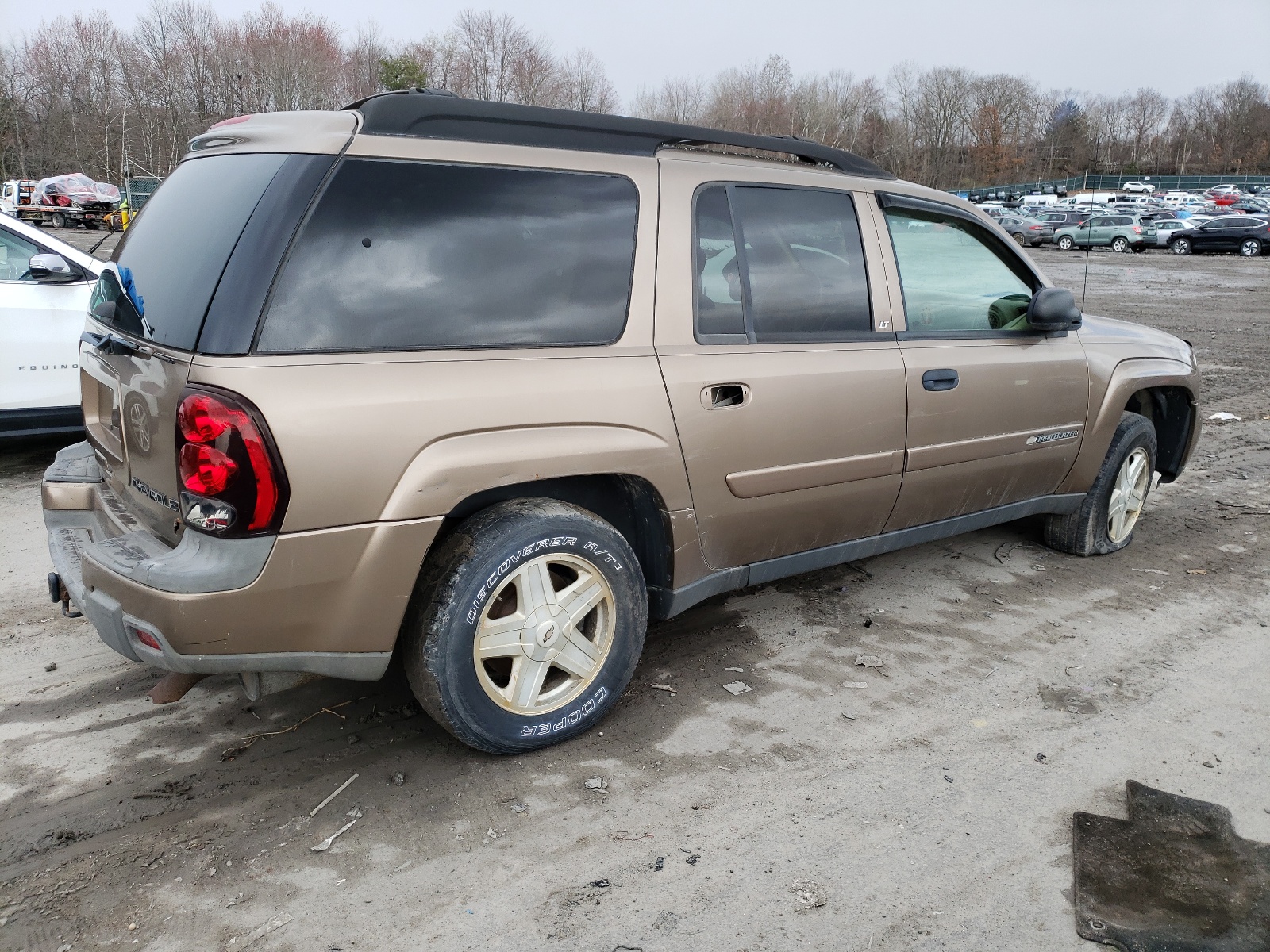 1GNET16S636120275 2003 Chevrolet Trailblazer Ext