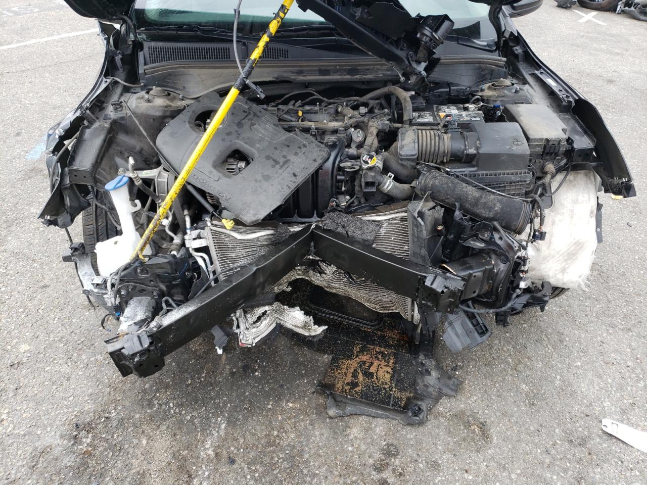 2022 Kia Forte Fe VIN: 3KPF24AD9NE435675 Lot: 51458684