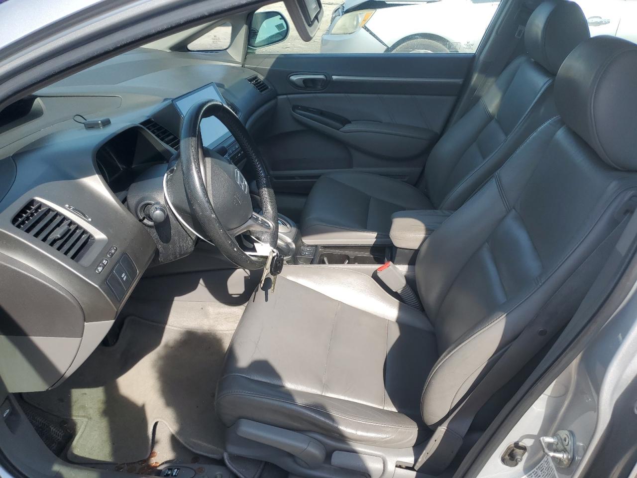 2009 Honda Civic Exl VIN: 19XFA16989E001498 Lot: 52600724