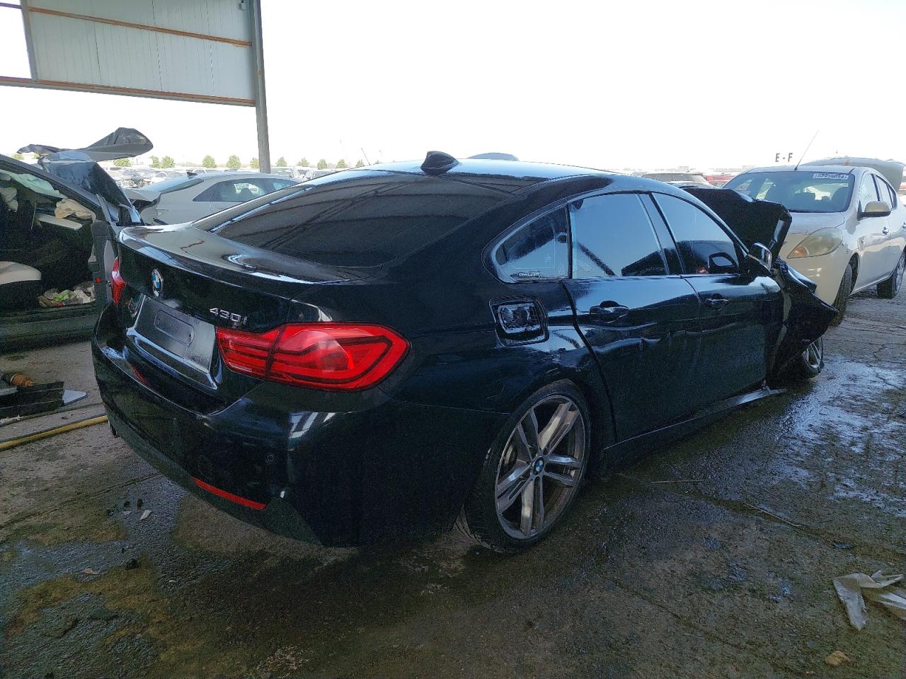 WBA4H7105JBH28551 - 2018 Bmw 430I - #49659434