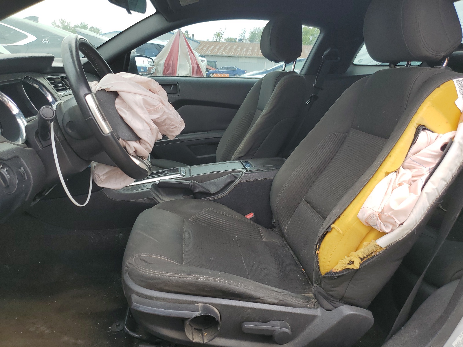 1ZVBP8AMXD5259430 2013 Ford Mustang