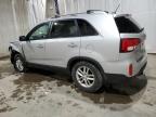 2014 Kia Sorento Lx for Sale in Central Square, NY - Front End