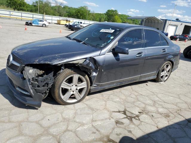 2011 Mercedes-Benz C 300 4Matic