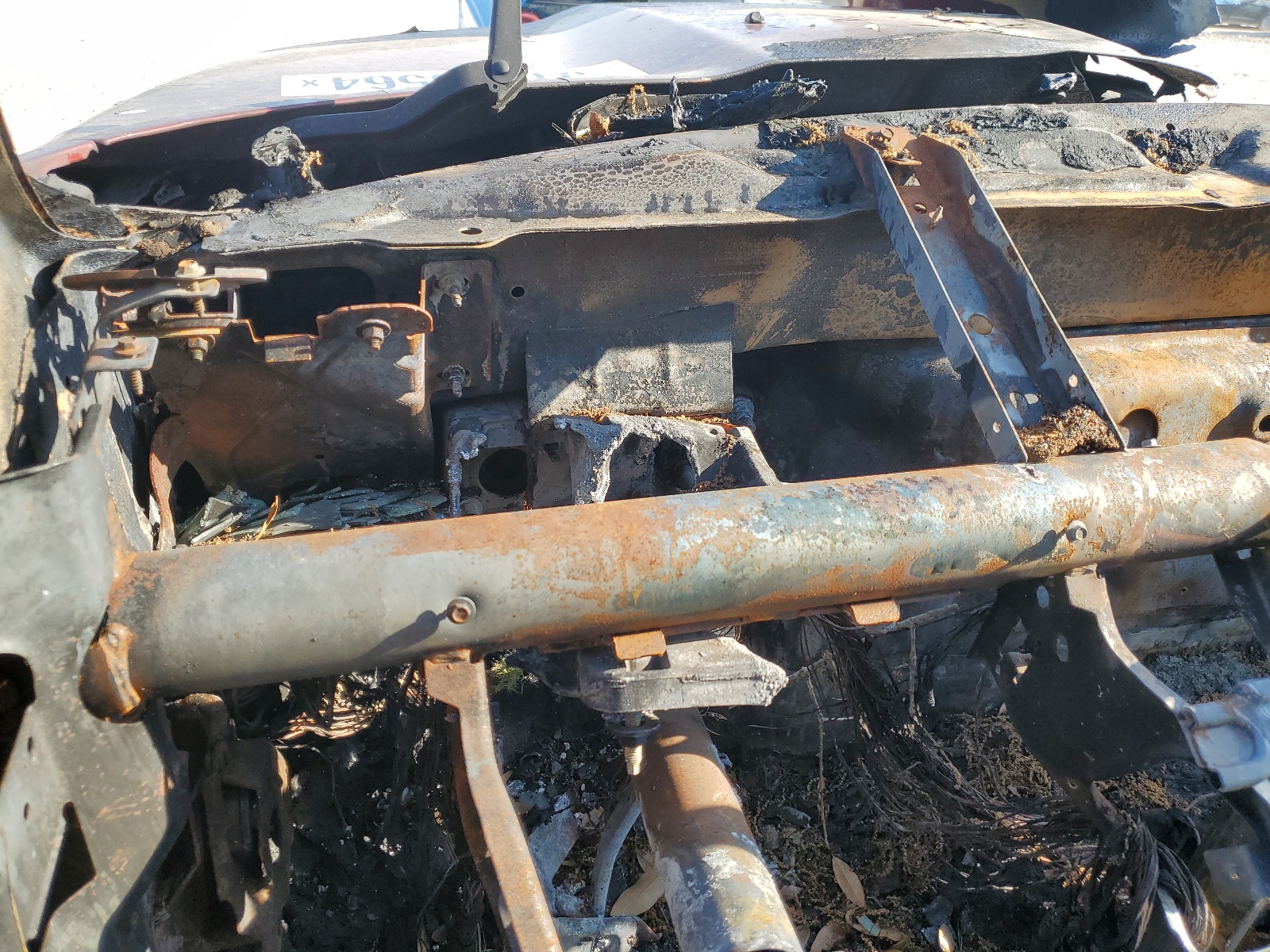 1C6RR6FTXFS517358 2015 Ram 1500 St