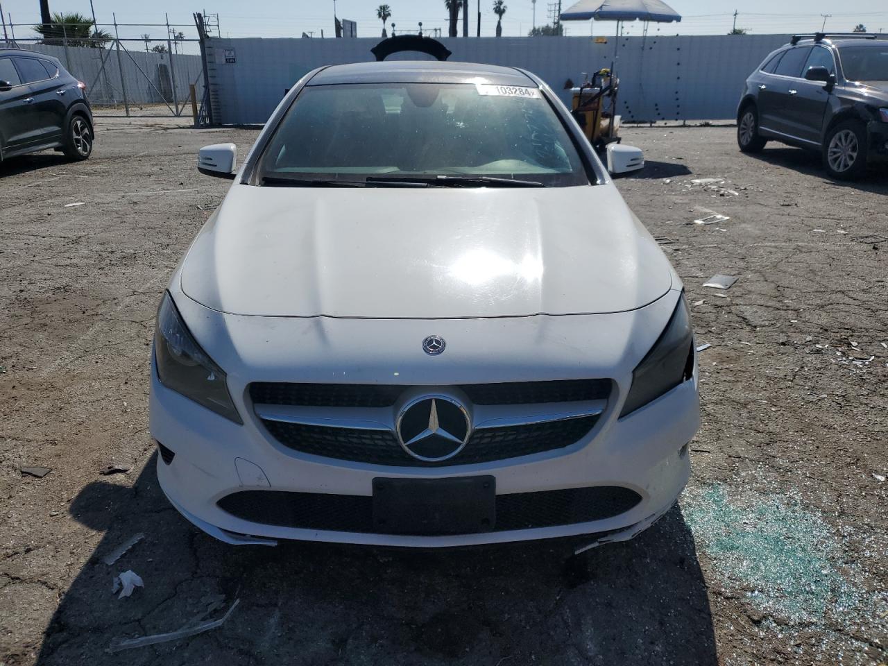 2019 Mercedes-Benz Cla 250 VIN: WDDSJ4EB2KN721598 Lot: 53103284
