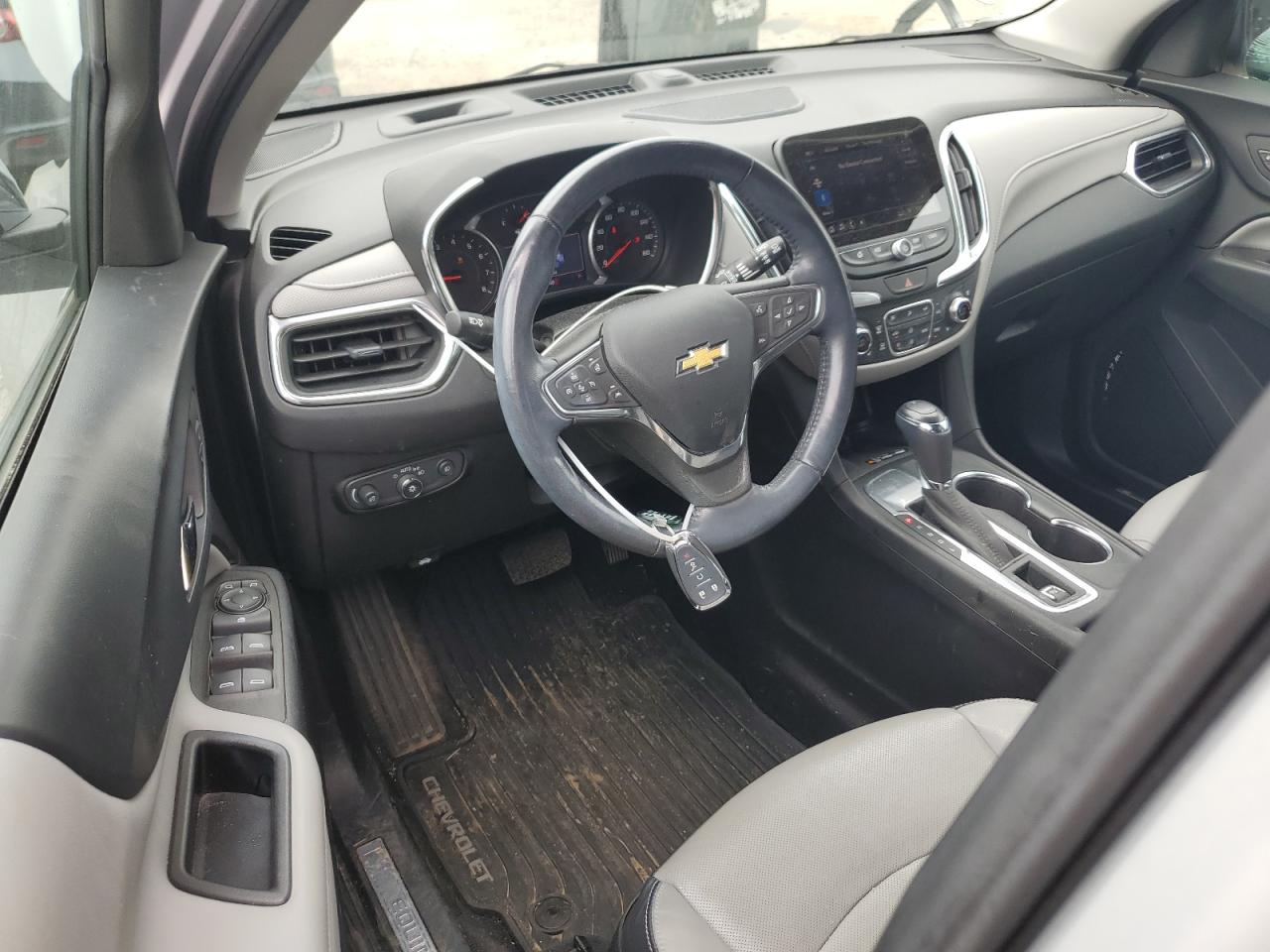 2019 Chevrolet Equinox Premier VIN: 2GNAXNEV2K6298893 Lot: 50726574