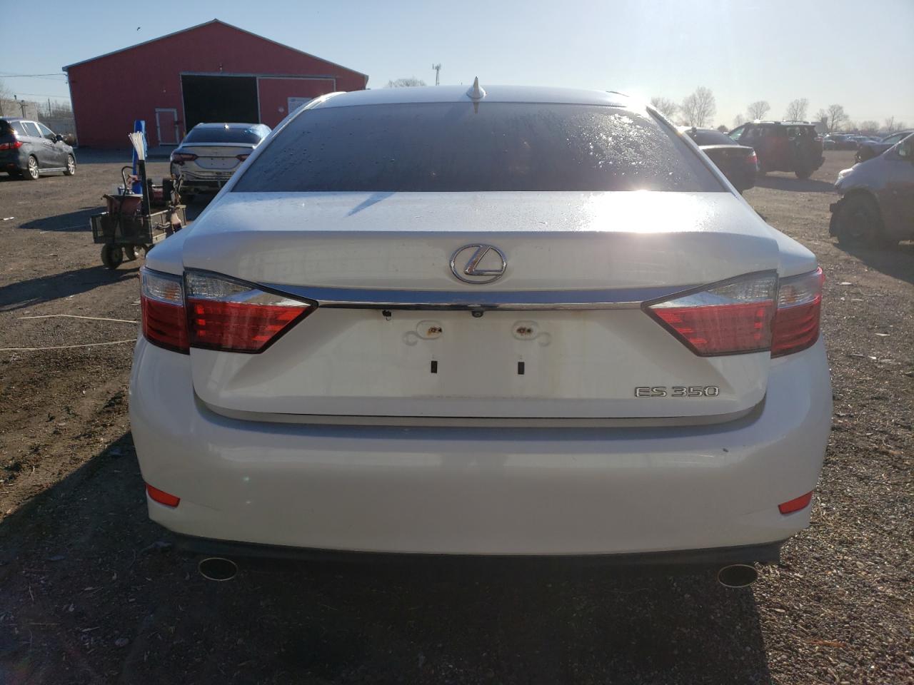2015 Lexus Es 350 VIN: JTHBK1GG0F2192219 Lot: 50844554