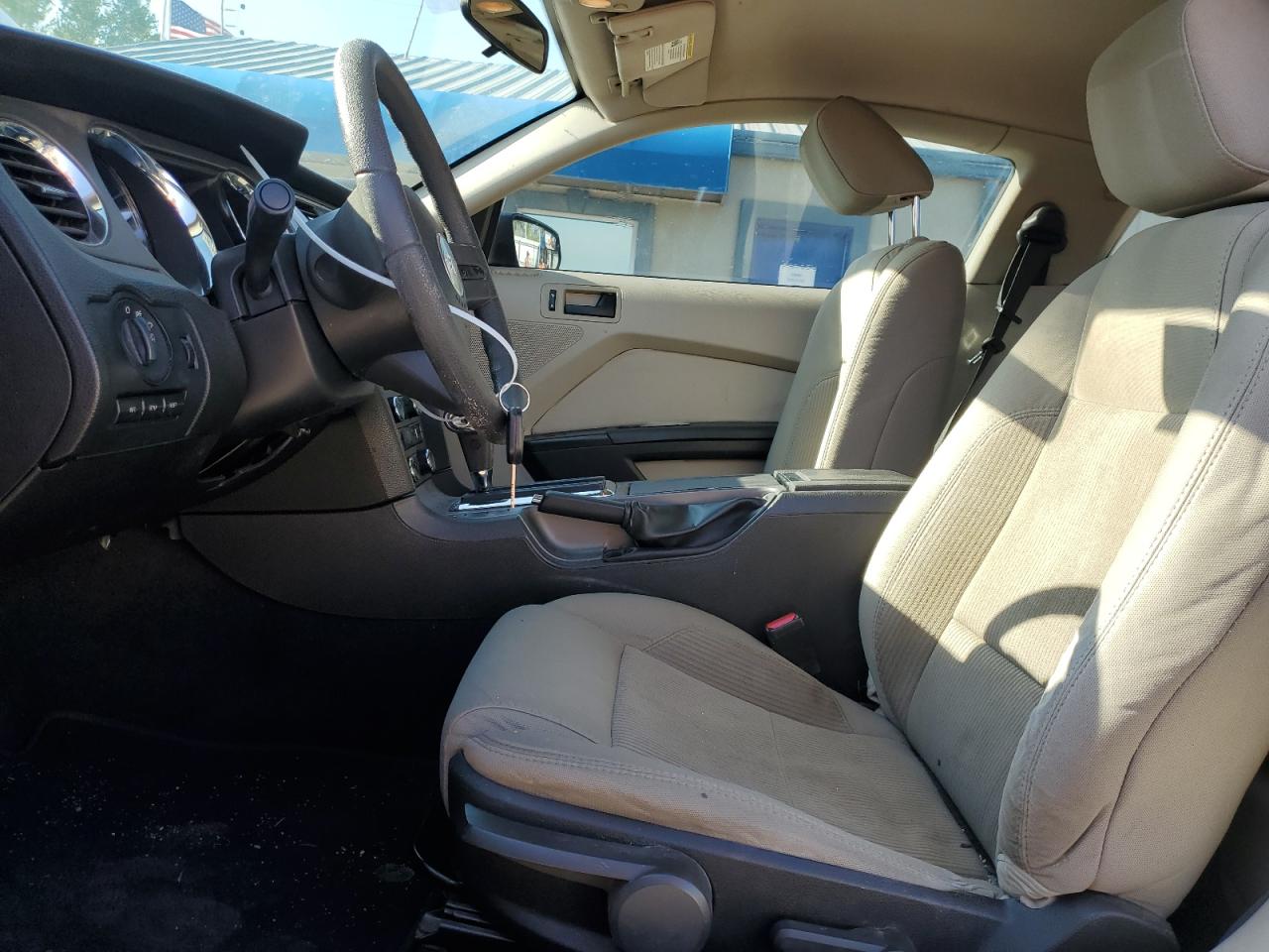 2011 Ford Mustang VIN: 1ZVBP8AM7B5131529 Lot: 51664784