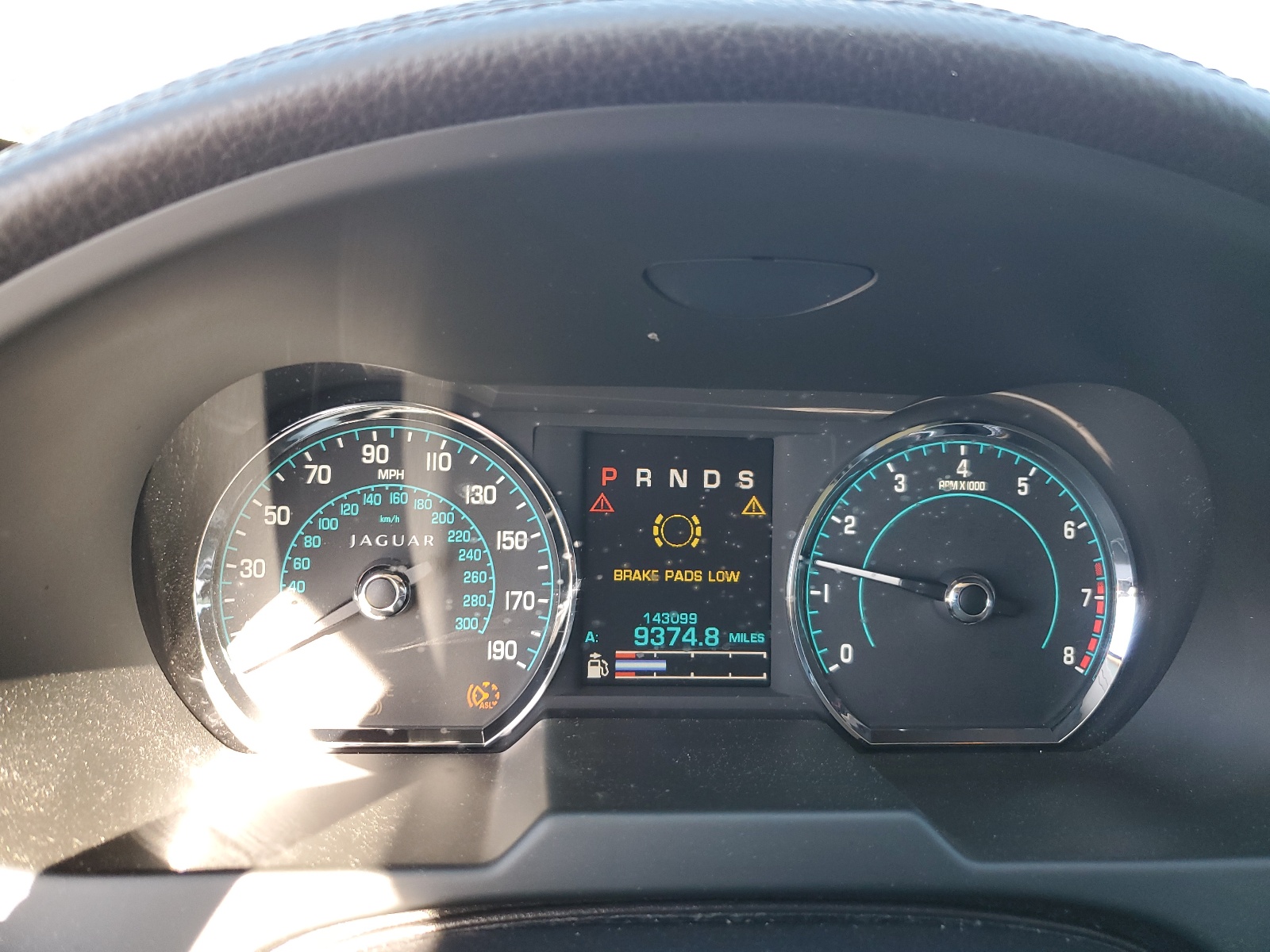 SAJWA0ES4DPU06671 2013 Jaguar Xf