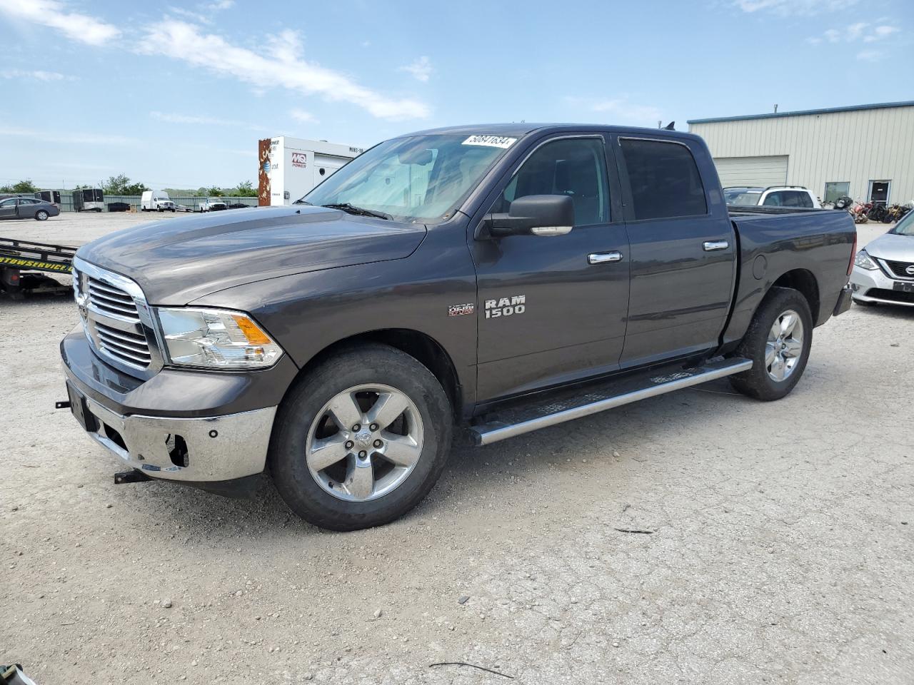 2015 Ram 1500 Slt VIN: 1C6RR7LT2FS565009 Lot: 50841634