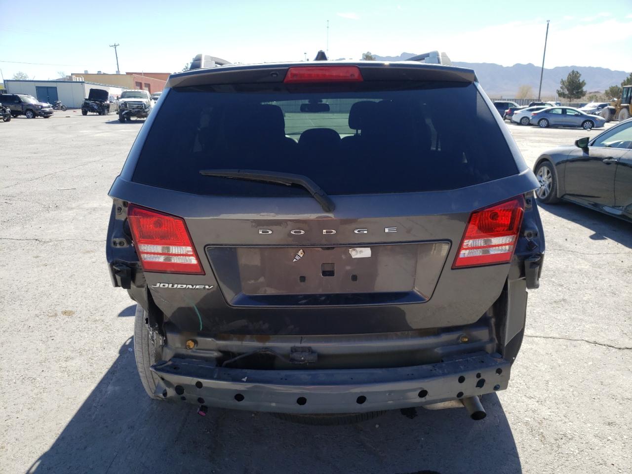 2020 Dodge Journey Se VIN: 3C4PDCAB3LT277723 Lot: 50737694