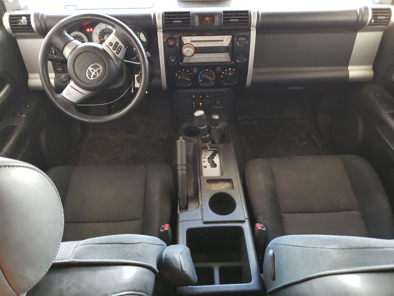 JTEBU11F670090766 2007 Toyota Fj Cruiser