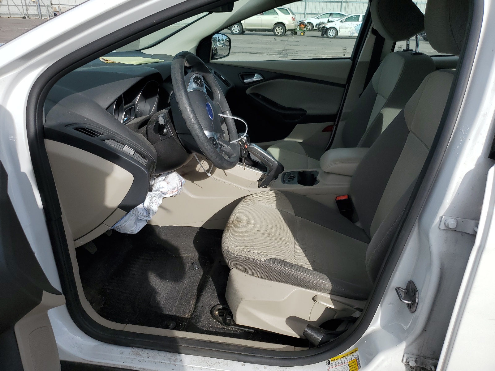 1FADP3K26DL161833 2013 Ford Focus Se