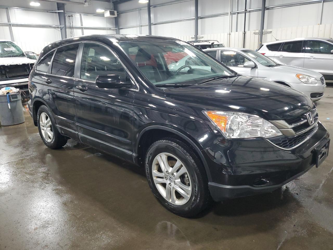 5J6RE4H78BL036497 2011 Honda Cr-V Exl