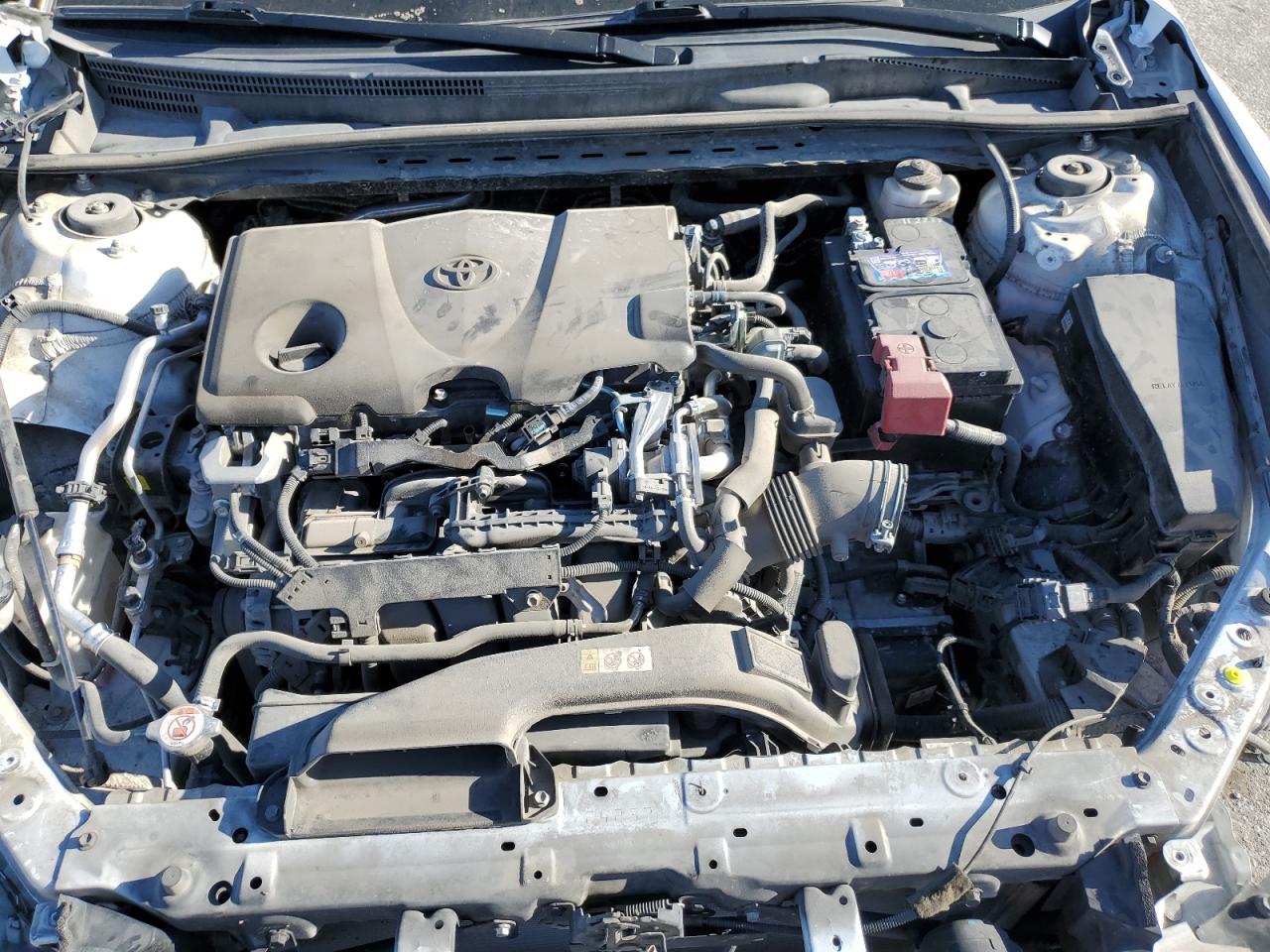 2019 Toyota Camry L VIN: 4T1B11HK4KU181550 Lot: 51661604