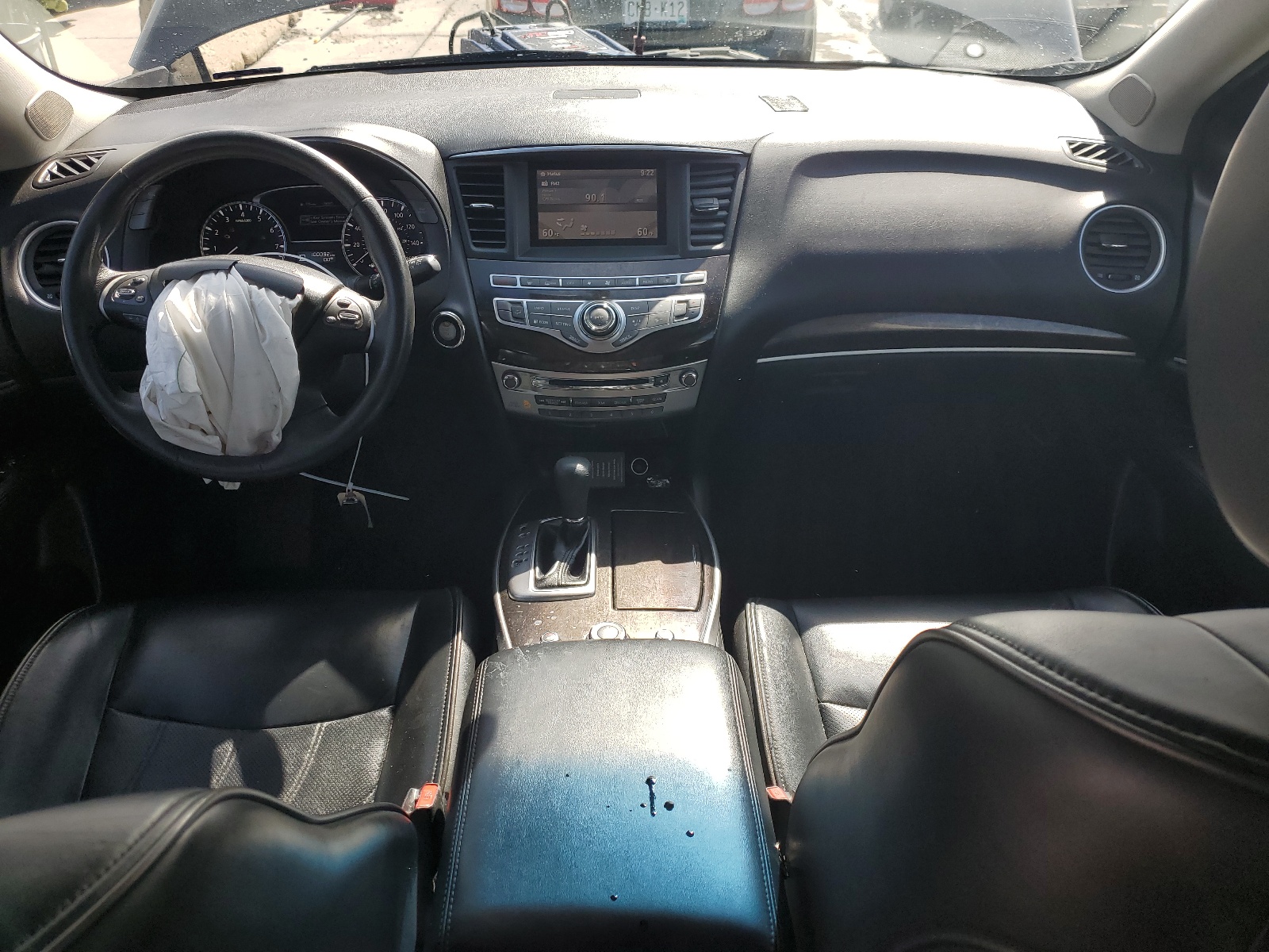 5N1AL0MM0EC547750 2014 Infiniti Qx60