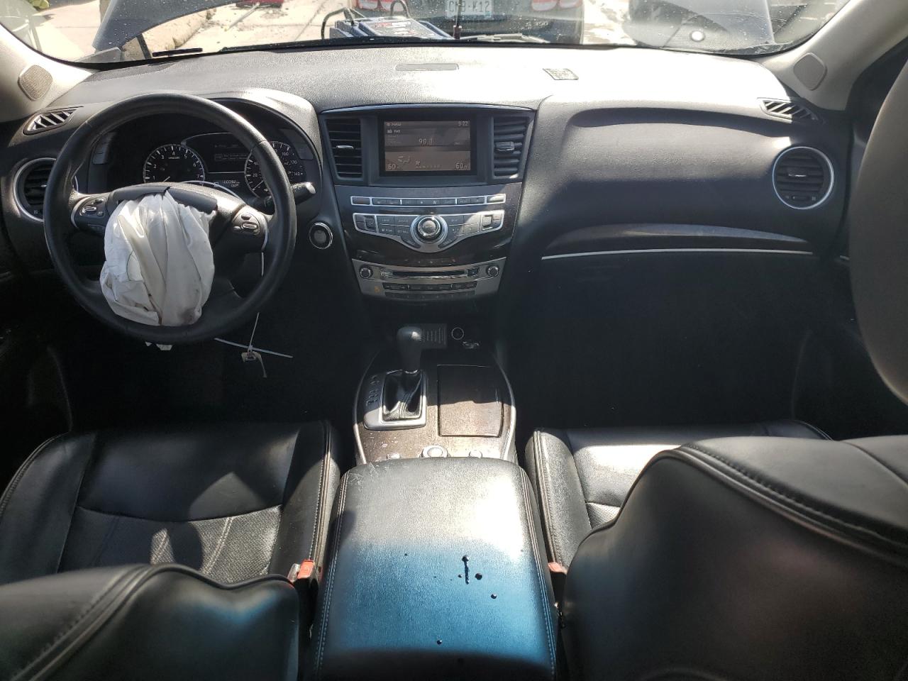 2014 Infiniti Qx60 VIN: 5N1AL0MM0EC547750 Lot: 50090674