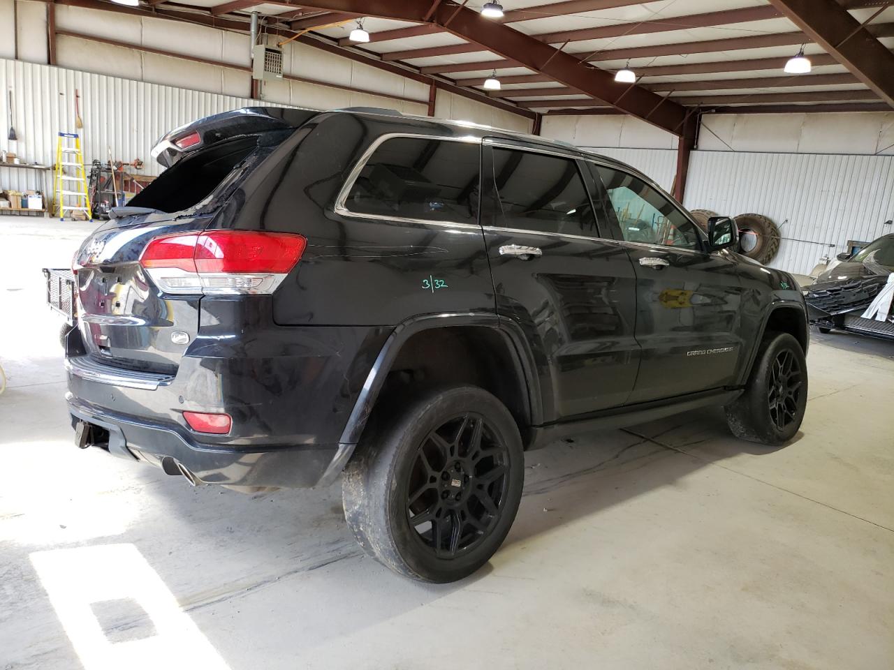 2015 Jeep Grand Cherokee Overland VIN: 1C4RJFCG9FC894653 Lot: 51274184