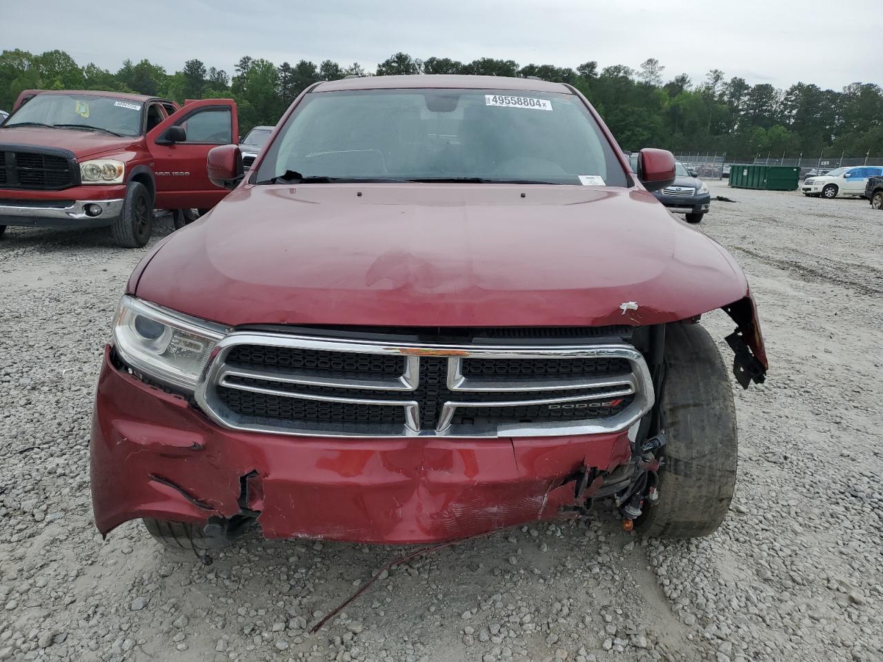 1C4RDHAG6FC873703 2015 Dodge Durango Sxt