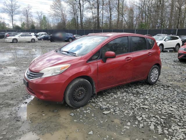 2014 Nissan Versa Note S for Sale in Waldorf, MD - Frame Damage