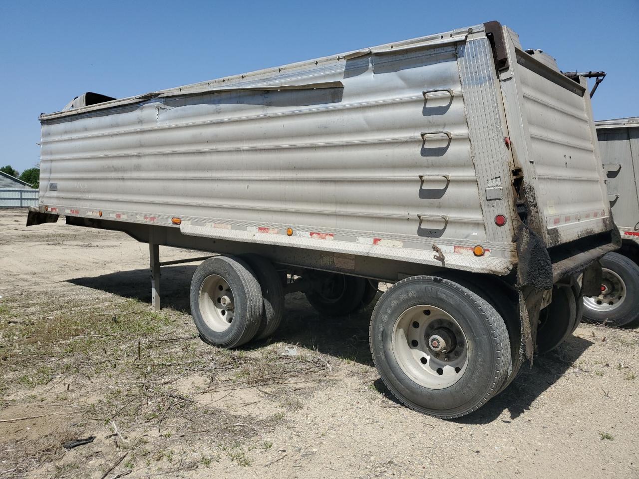 2007 Trav Trailer VIN: 48X2F282071005146 Lot: 51363574