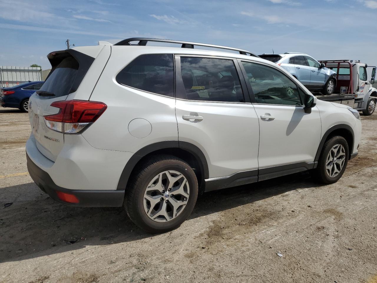 2023 Subaru Forester Premium VIN: JF2SKADC1PH543495 Lot: 52123324