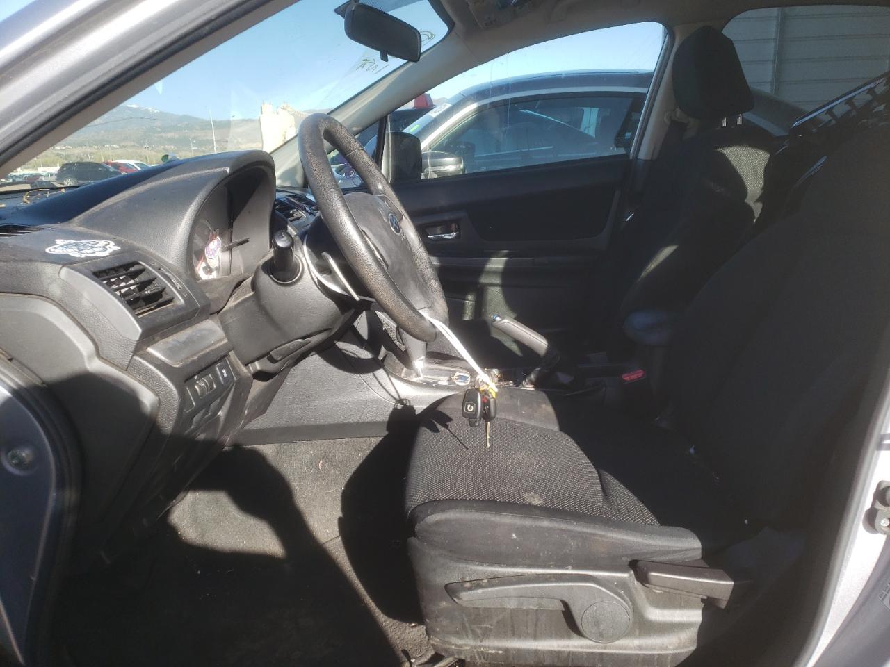 2014 Subaru Impreza Premium VIN: JF1GJAC65EH021393 Lot: 52755834