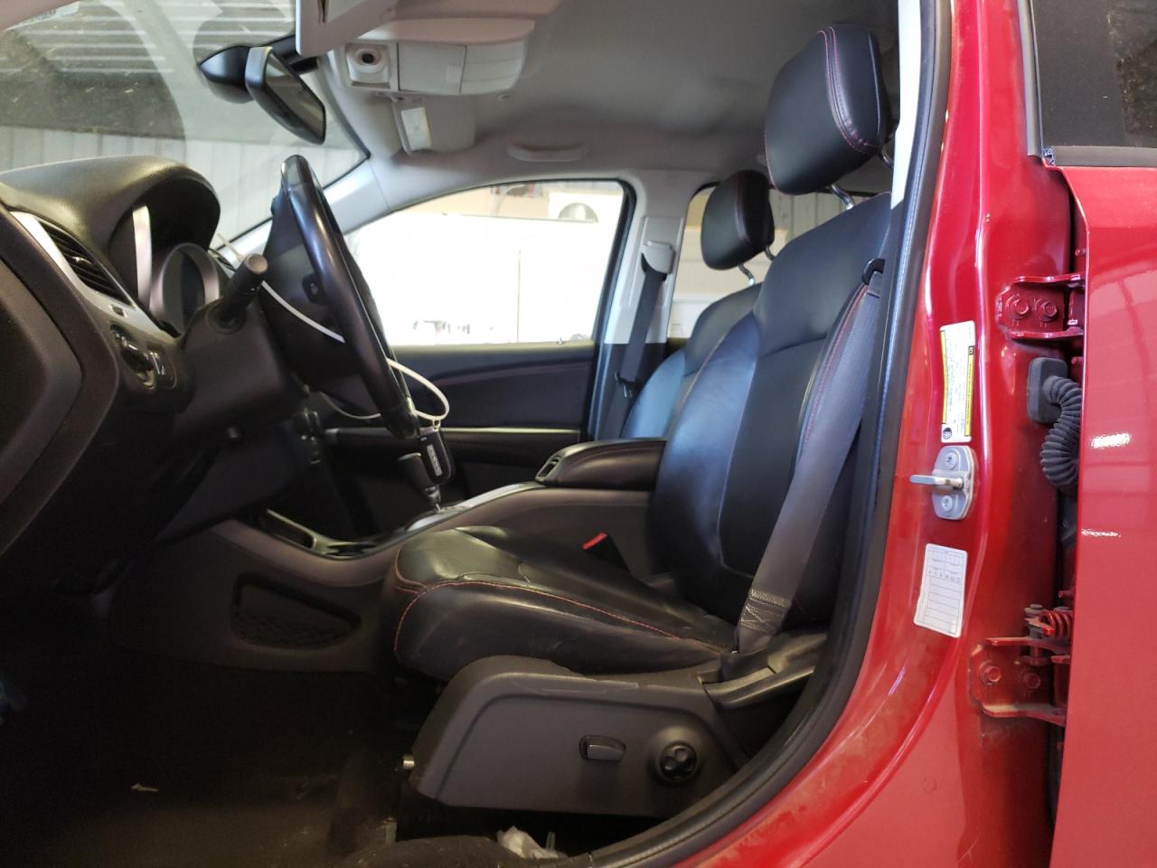 2019 Dodge Journey Gt VIN: 3C4PDCEG4KT681053 Lot: 51169514