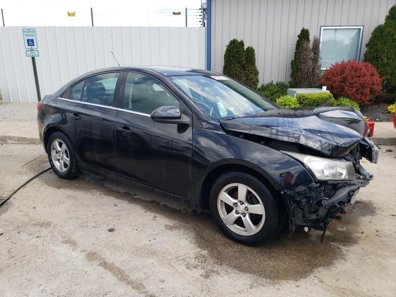 1G1PE5SBXG7173112 CHEVROLET CRUZE 2016