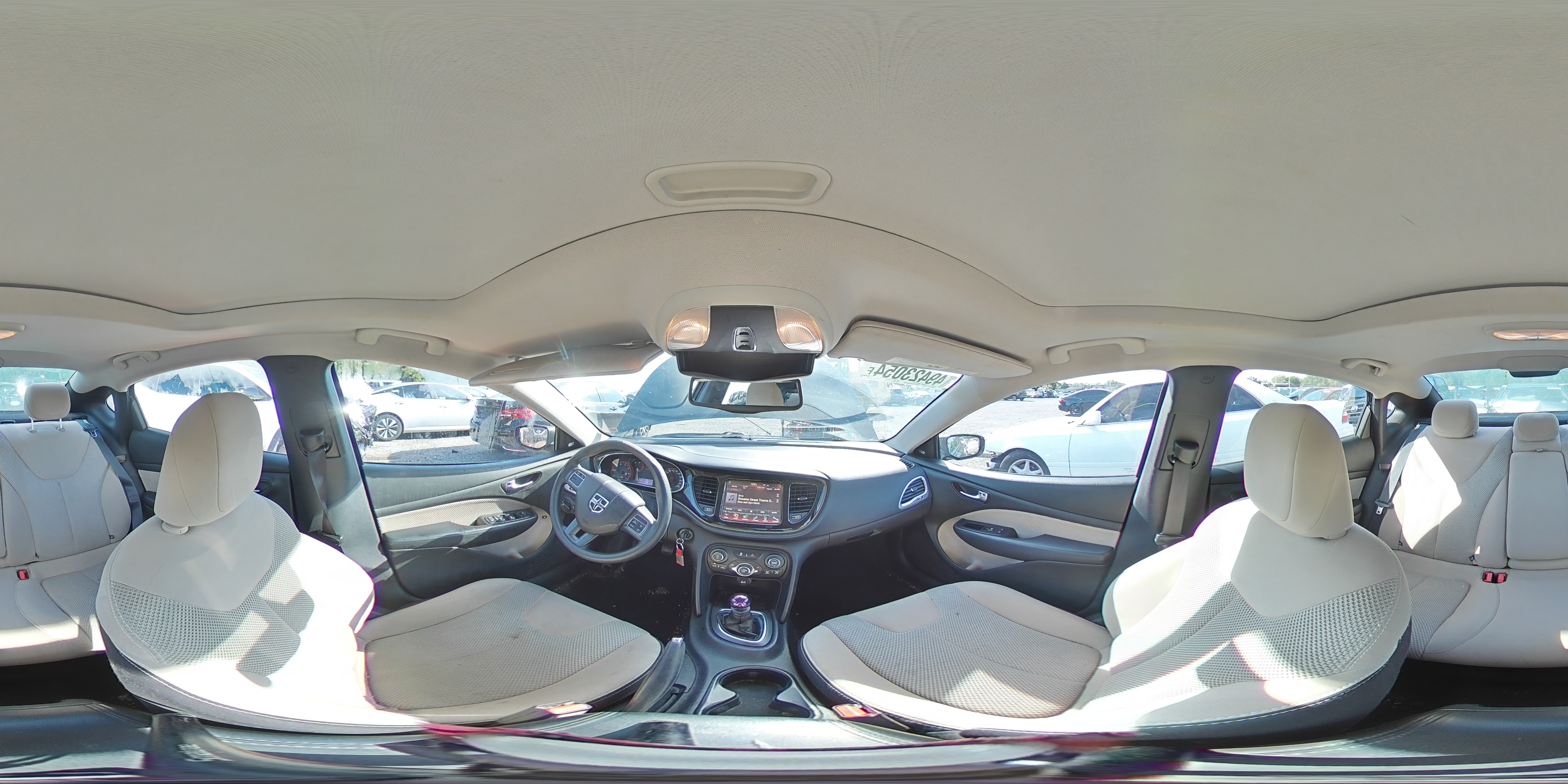 2014 Dodge Dart Sxt VIN: 1C3CDFBB4ED708792 Lot: 49423054