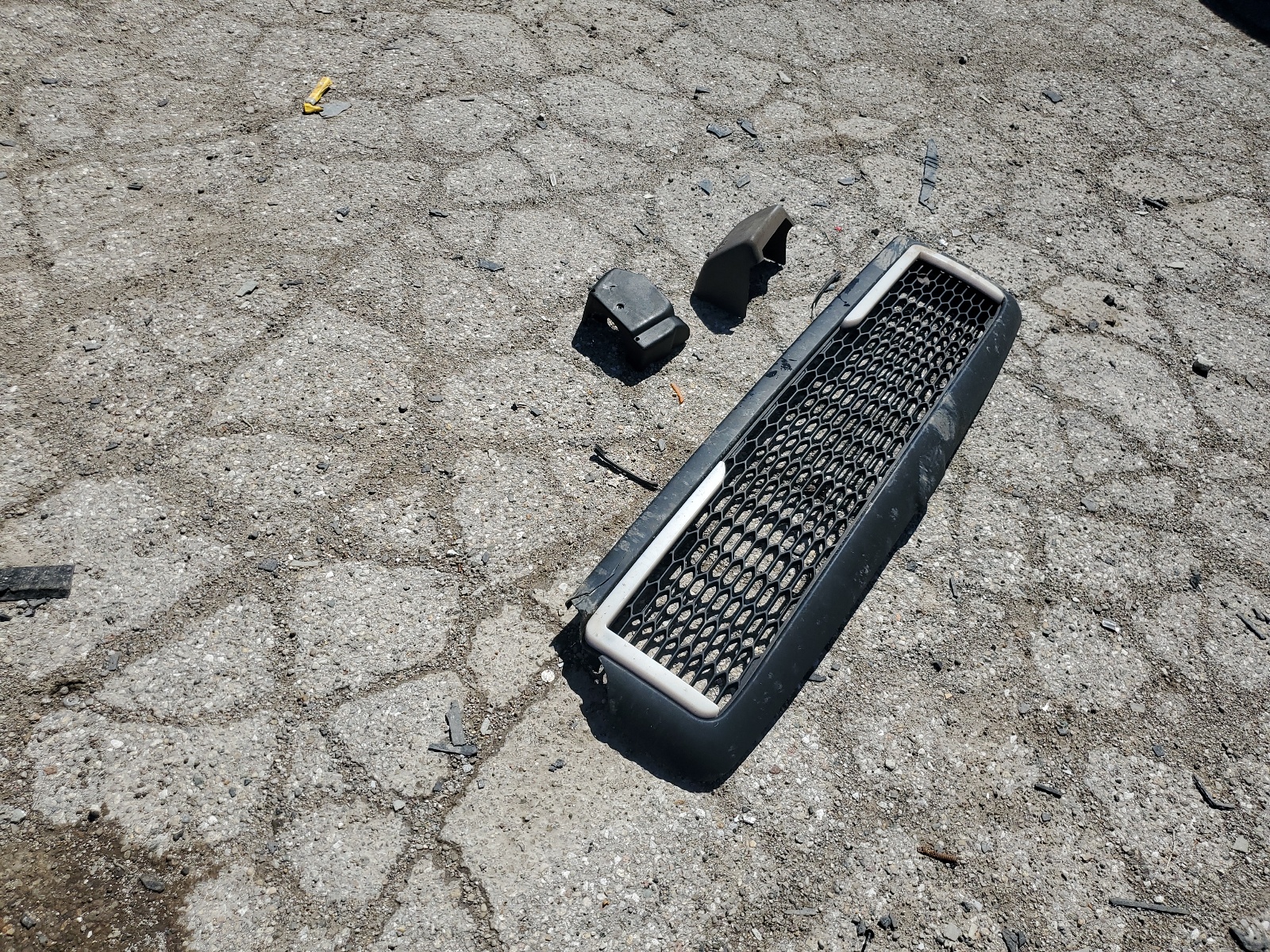 3B7KF23C6SM147996 1995 Dodge Ram 2500