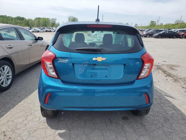  CHEVROLET SPARK 2019 Синий