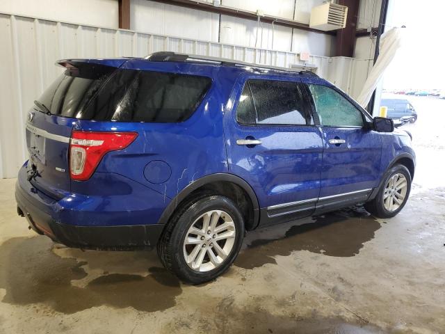 Parquets FORD EXPLORER 2014 Blue