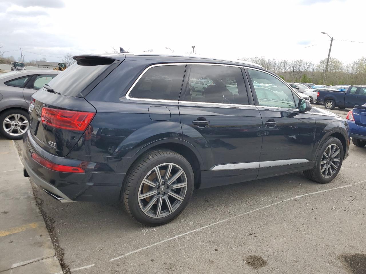 2017 Audi Q7 Prestige VIN: WA1VAAF75HD029313 Lot: 48989194