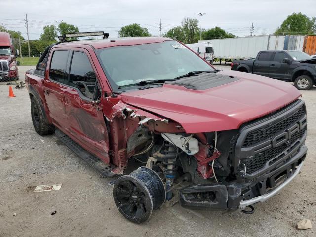 2017 FORD F150 RAPTO 1FTFW1RG3HFA34022  52588294