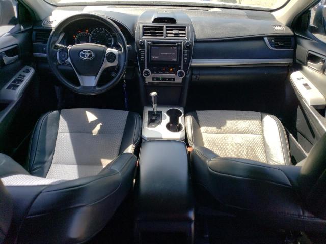  TOYOTA CAMRY 2014 Белый