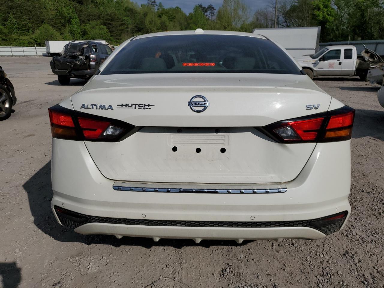 2021 Nissan Altima Sv VIN: 1N4BL4DV0MN414391 Lot: 51468814