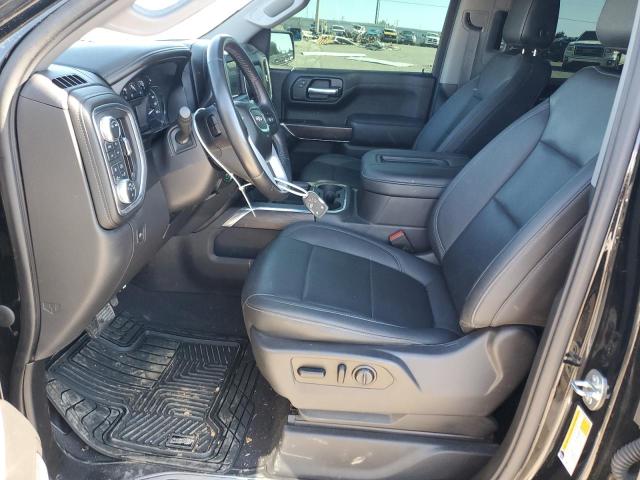  GMC SIERRA 2021 Czarny