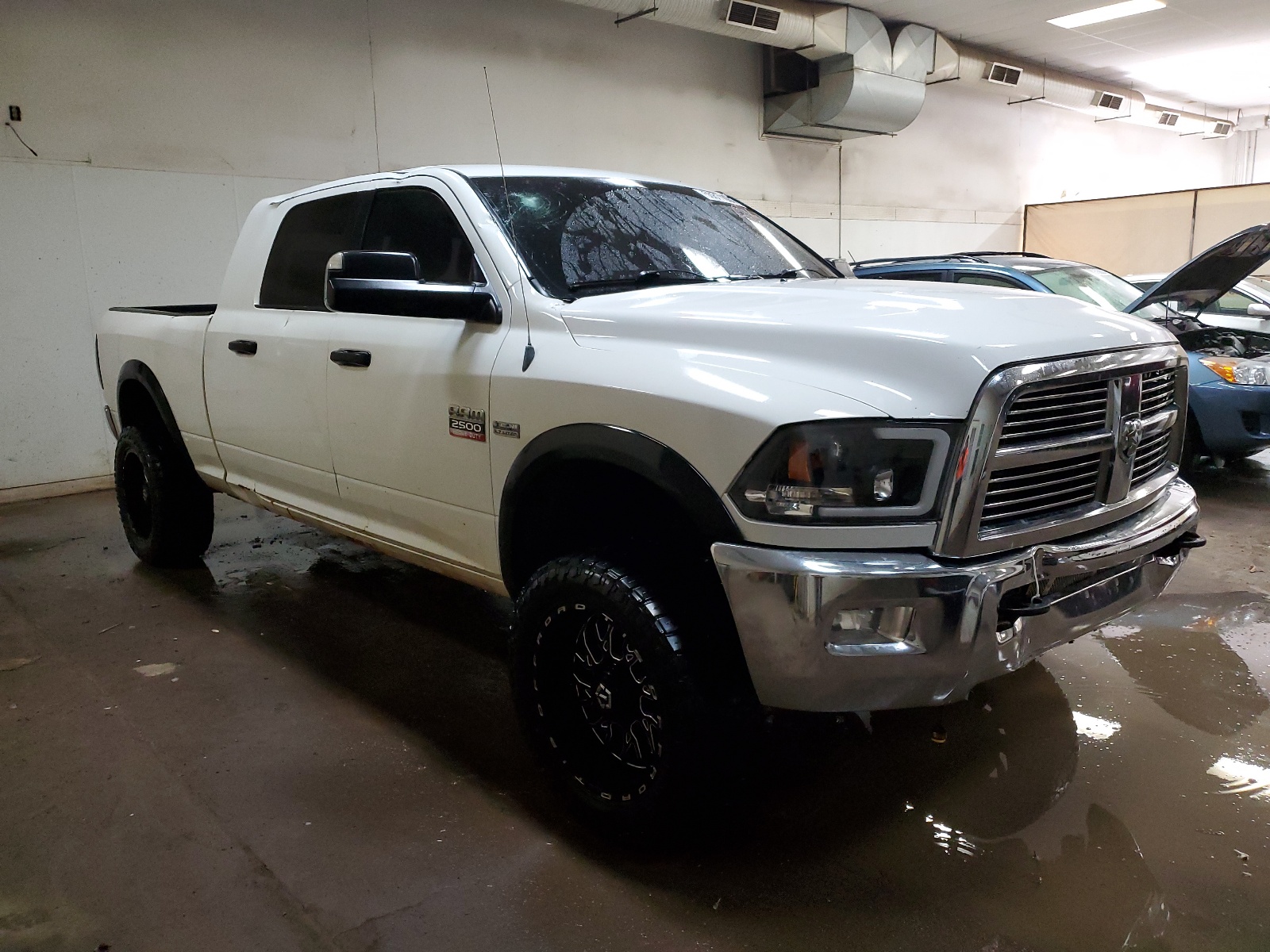 3D7TT2HT0BG605090 2011 Dodge Ram 2500