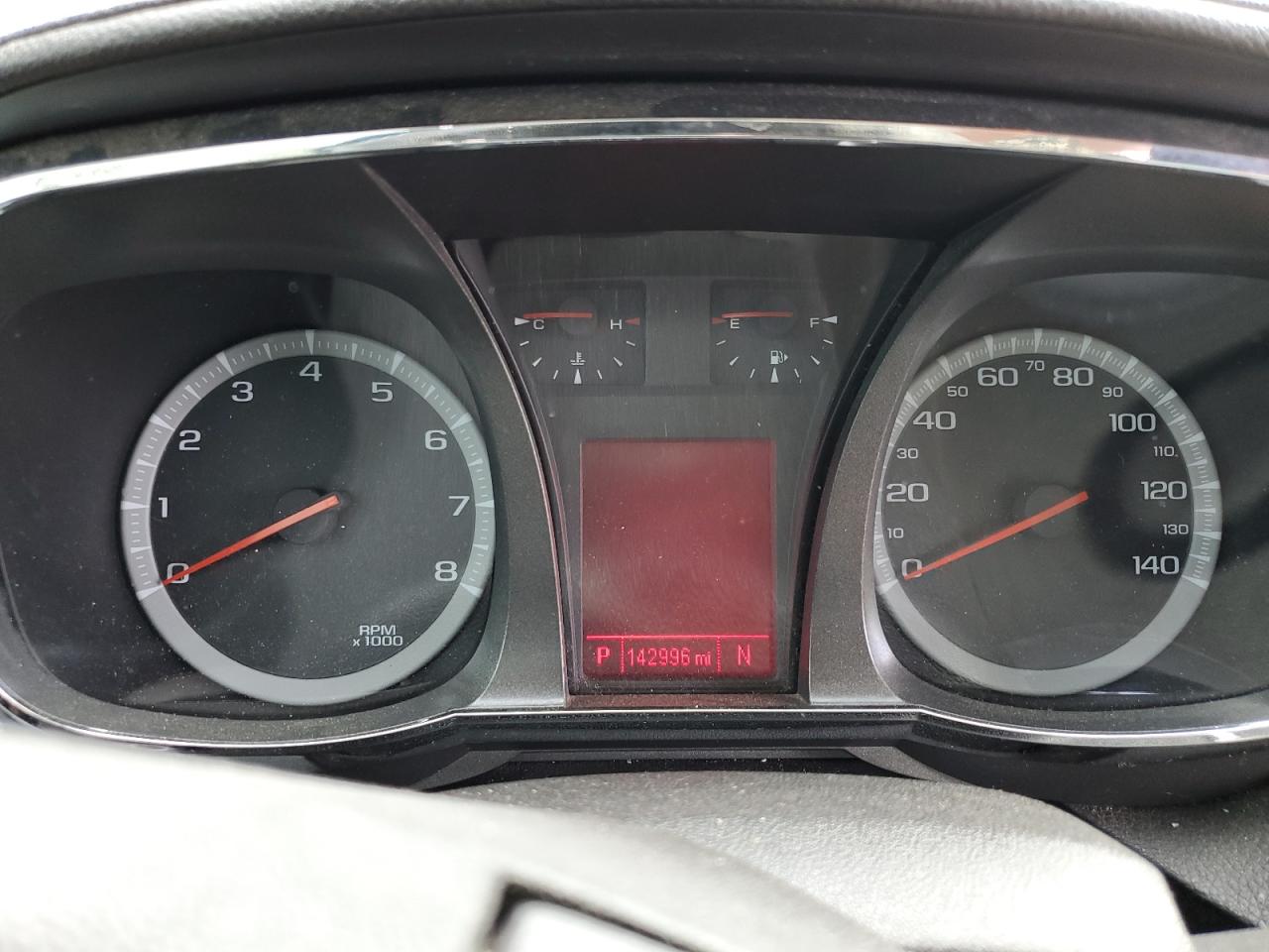 2013 GMC Terrain Sle VIN: 2GKALMEK0D6176884 Lot: 52163764