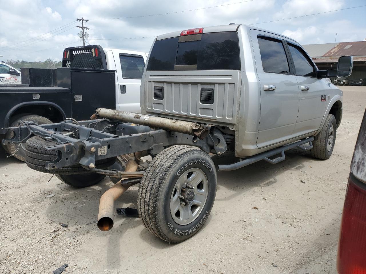 2011 Dodge Ram 3500 VIN: 3D73Y3CLXBG626740 Lot: 51384394