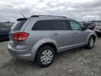 2017 Dodge Journey Se zu verkaufen in Cahokia Heights, IL - Front End