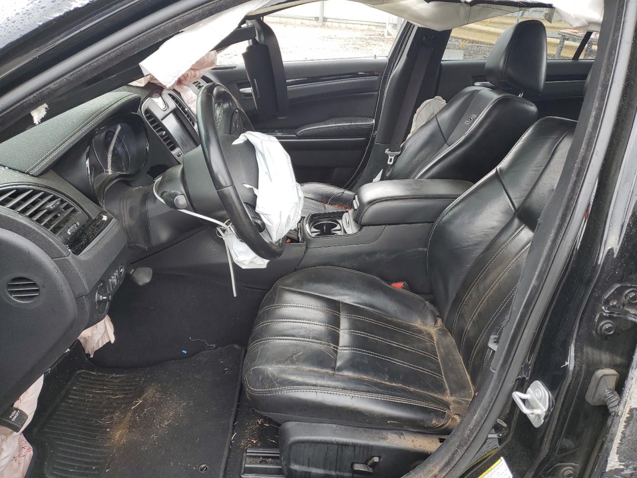 2019 Chrysler 300 S VIN: 2C3CCAGG6KH648636 Lot: 49931634