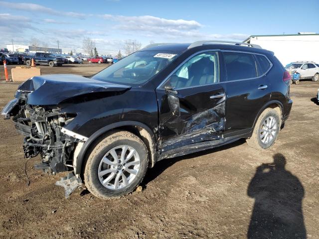 2019 NISSAN ROGUE S for sale at Copart AB - CALGARY