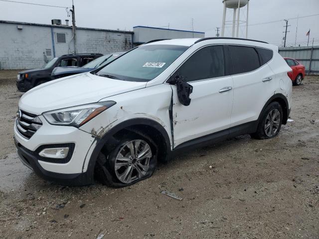 5XYZUDLB3EG156132 | 2014 Hyundai santa fe sport