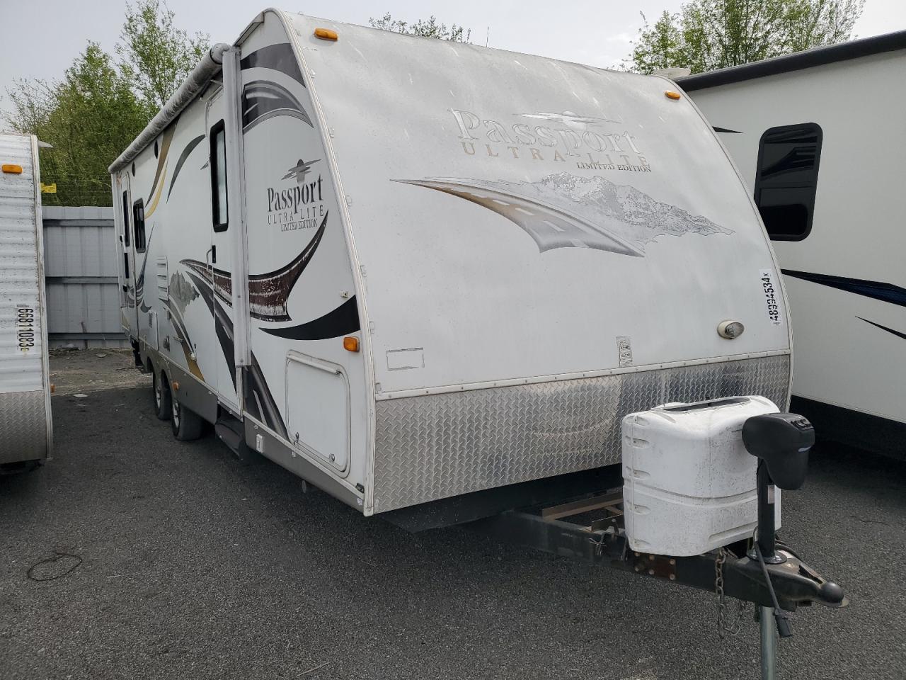 2011 Dutchman Passport U for Sale in Cahokia Heights, IL - Hail