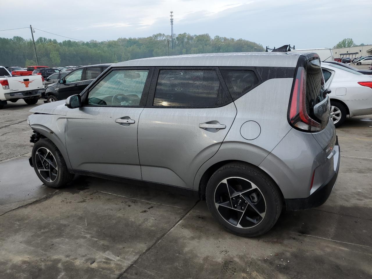 2023 Kia Soul Ex VIN: KNDJ33AU5P7856684 Lot: 51160854