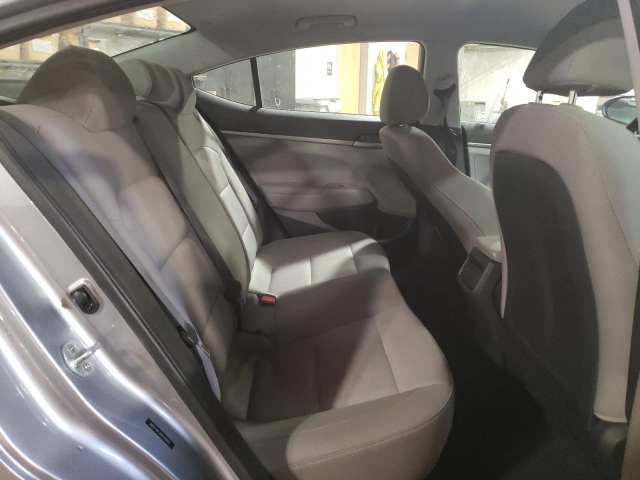 2017 Hyundai Elantra Se VIN: 5NPD74LFXHH098845 Lot: 53056094