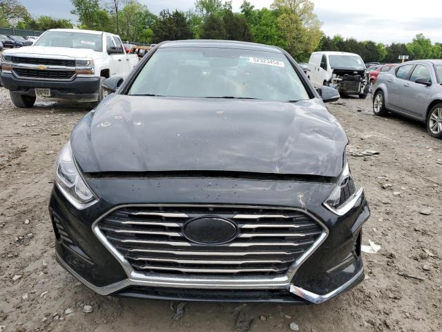  HYUNDAI SONATA 2018 Czarny